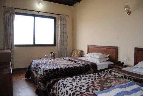Maharaja Palace Hotel Kathmandu Luaran gambar