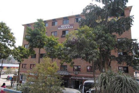 Maharaja Palace Hotel Kathmandu Luaran gambar